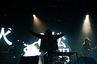 「syudou、初ライブで見せたアーティストとしての本気の勝負」