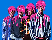 「夜の本気ダンス、1年4か月ぶりの新曲「審美眼」5/11に配信」1枚目/2