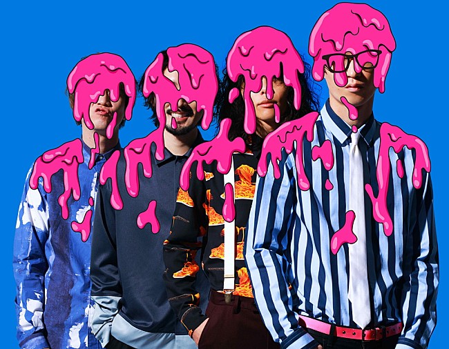 「夜の本気ダンス、1年4か月ぶりの新曲「審美眼」5/11に配信」1枚目/2