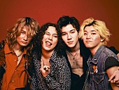 「WENDY『Rock n Roll is Back』世界配信！ 新たなロックスター誕生を予感させる人生初インタビュー公開「今の音楽シーンに対して真逆から攻めようとしているバンド」」1枚目/8