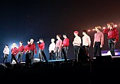 SEVENTEEN「SEVENTEENの2年半ぶり来日有観客公演に6万人が熱狂」1枚目/3