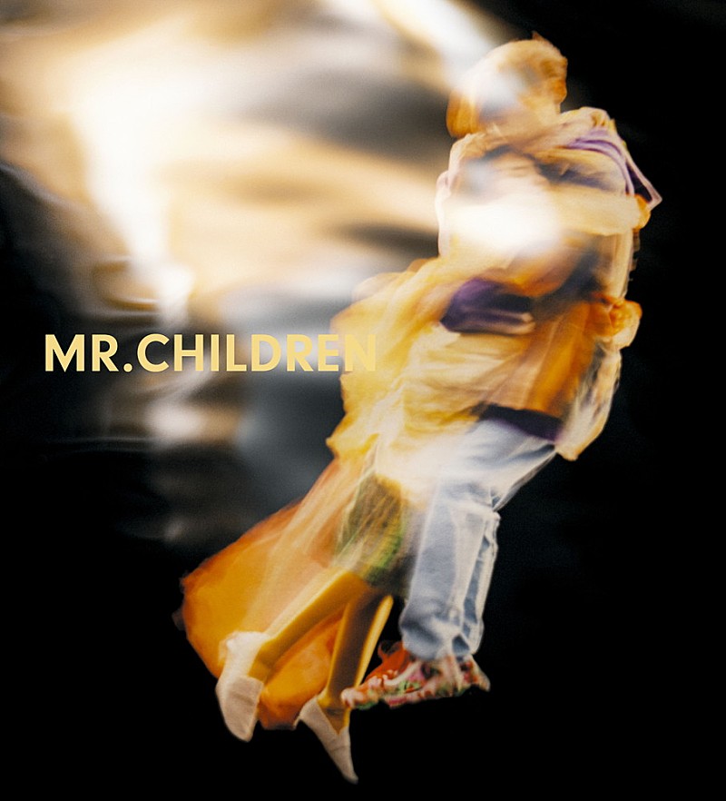 Mr.Children「」3枚目/3