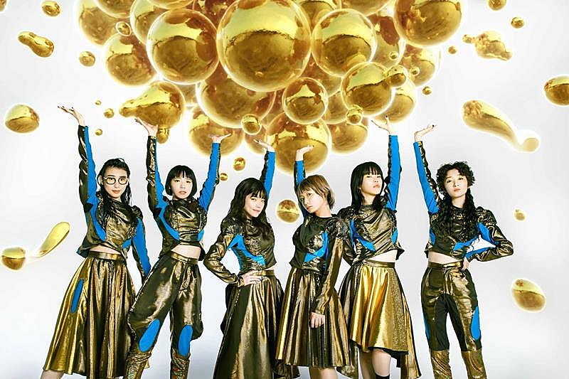 BiSH、新曲「LiE LiE LiE」リリース記念トークイベント開催発表