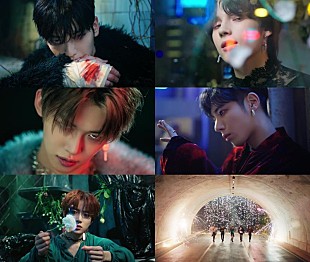 「TOMORROW X TOGETHER、新ALリード曲「Good Boy Gone Bad」MV公開」