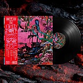 ブラック・ミディ「＜輸入盤LP（初回限定日本語帯付仕様）＞」5枚目/6