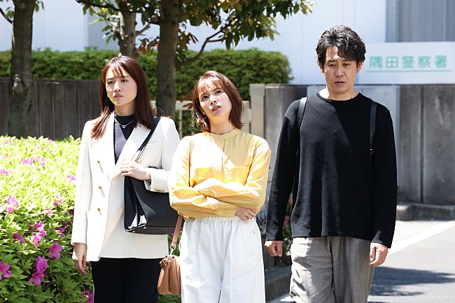 「「元彼の遺言状」“麗子”綾瀬はるかに届いた「調査報告書」に反響　「“篠田”大泉洋の正体と目的が気になる」「何が書いてあるのだろう」」1枚目/1