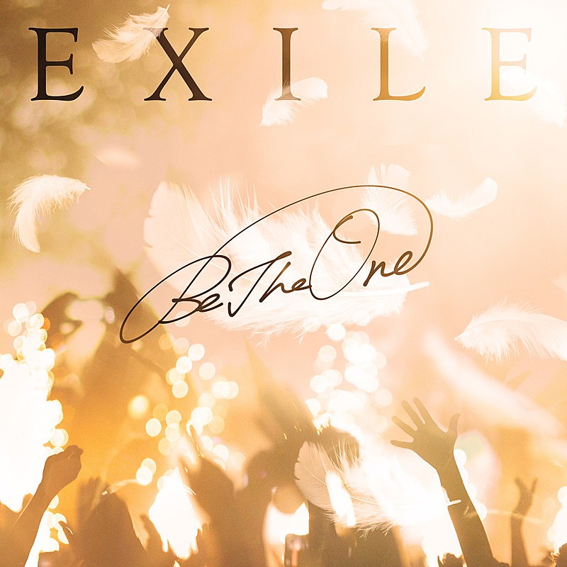 EXILE、新曲はTAKAHIROが感謝を込めて作詞した「BE THE ONE」 