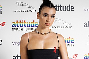 「デュア・リパ、3rdアルバムをすでに「半分書いた」と明かす」