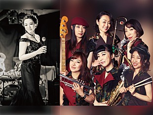 「なかの綾、所縁のあるたをやめ6と共にBillboard Live YOKOHAMA公演を開催」