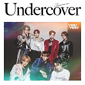 「シングル『Undercover （Japanese ver.）』初回限定盤（A Ver.）」2枚目/5