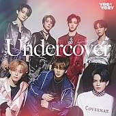 「シングル『Undercover （Japanese ver.）』通常盤」5枚目/5