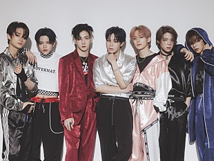 「VERIVERY、JAPAN 1stシングル『Undercover （Japanese ver.）』で6月22日に日本デビュー　」