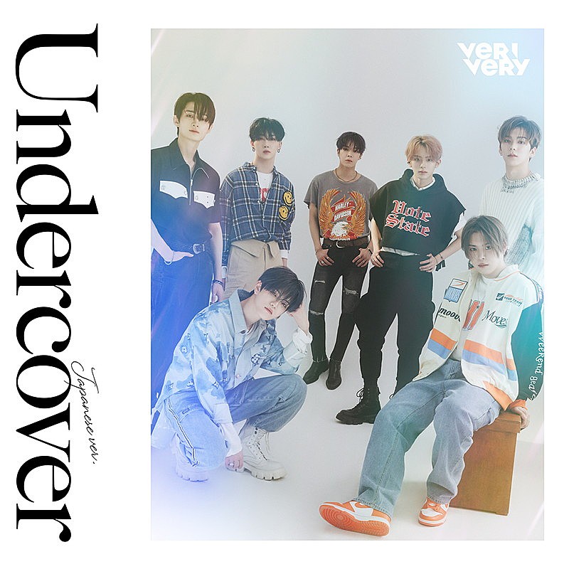 「シングル『Undercover （Japanese ver.）』初回限定盤（C Ver.）」4枚目/5