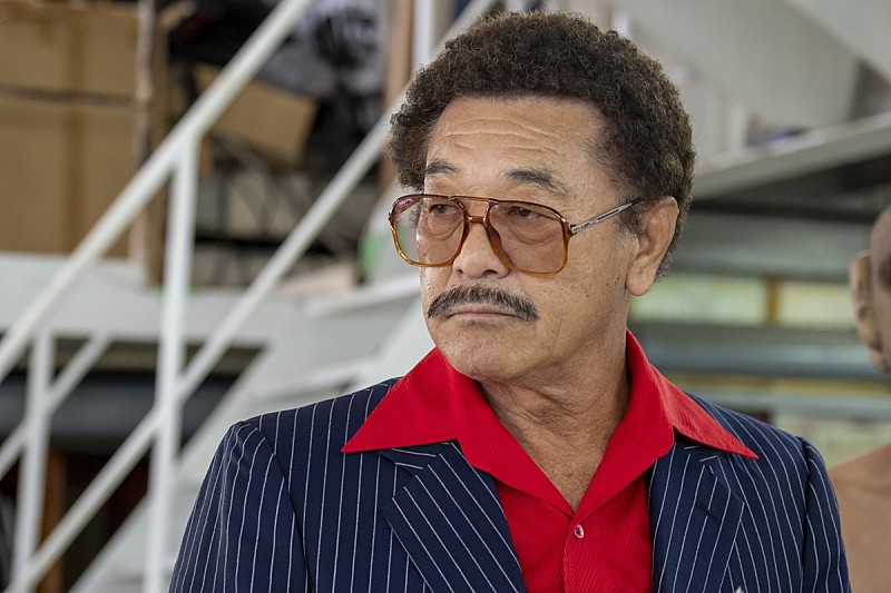 「具志堅用高「ちむどんどん」でボクシングジムの安里会長役　「物語の中で私が気になっているのは賢秀」」1枚目/1