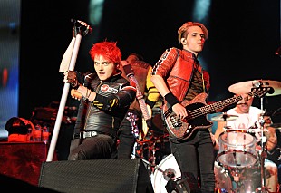 「【Riot Fest 2022】マイ・ケミカル・ロマンス／ミスフィッツ／ナイン・インチ・ネイルズがヘッドライナーに決定」