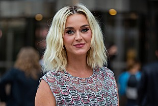 「ケイティ・ペリー、ミュージカル・アニメ『Melody』に主演＆楽曲提供」