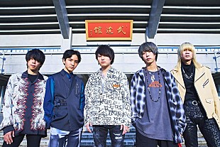 「Novelbright、武道館公演ライブ配信決定」