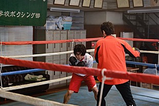 「「未来への10カウント」“桃介”村上虹郎が登場「雰囲気がガラッと変わる」　山本千尋のボクシングシ－ンにも反響」