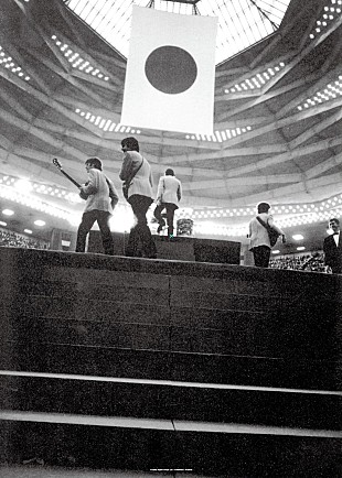 「ザ・ビートルズ、武道館公演のポスターが6/30に発売決定」