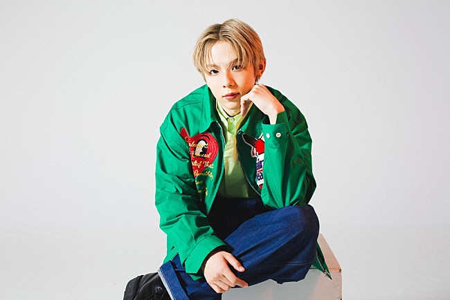 「＜インタビュー＞NCT日本人メンバーのSHOTARO　決意を胸に挑戦した韓国でデビューするまで」1枚目/9
