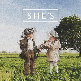 「SHE’S、『王様のブランチ』テーマ曲「Grow Old With Me」5/18配信　武道館公演の映像作品もリリース決定」