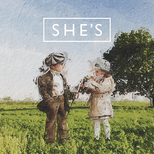 SHE`S「SHE’S、『王様のブランチ』テーマ曲「Grow Old With Me」5/18配信　武道館公演の映像作品もリリース決定」1枚目/4