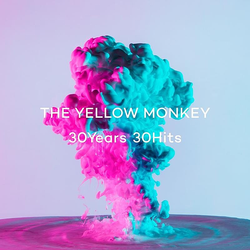 THE YELLOW MONKEY、ベストAL『30Years 30Hits』全曲試聴ダイジェストムービー公開 