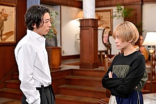 「「インビジブル」“キリヒト”永山絢斗の登場に「びっくり」　「何らかの闇を抱えている姉弟なのか」」