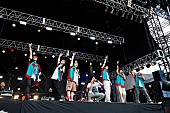 ジャニーズＷＥＳＴ「ジャニーズWESTが『METROCK2022』大阪公演に出演　ライブレポート到着」1枚目/3