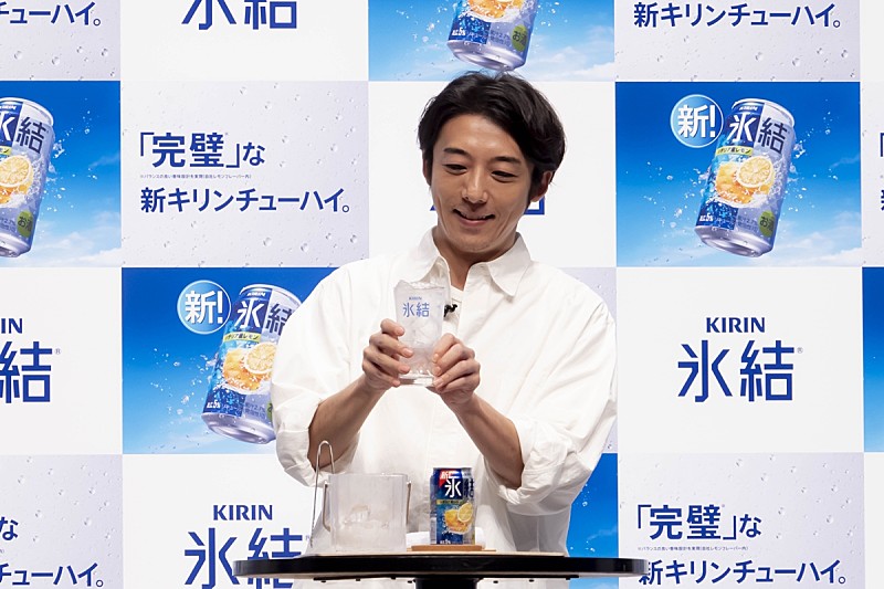 「高橋一生「完璧」と評され苦笑　「何を思っているか分からないと言われる」」1枚目/1