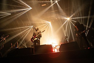 「THE NOVEMBERS、3年ぶり全国ツアーのCLUB CITTA’公演のレポート到着」