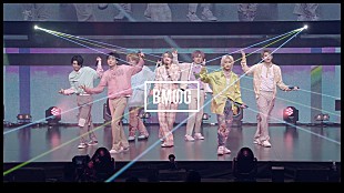 「BE:FIRST、東京ガーデンシアター公演より「Bye-Good-Bye」ライブ映像を公開」