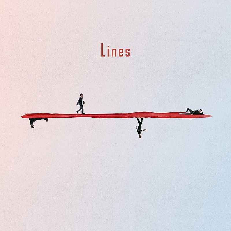 ＤＡＴＳ「配信シングル「Lines」」2枚目/2