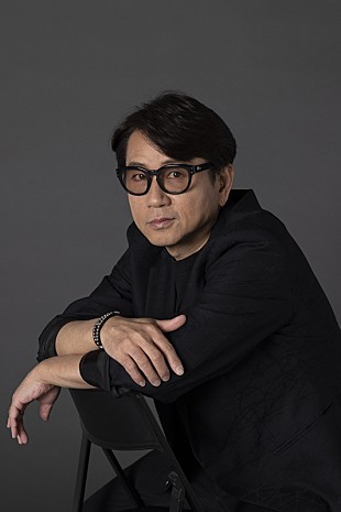 「藤井フミヤ、【60th BIRTHDAY RED PARTY】生中継決定」