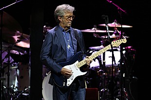 「エリック・クラプトン、新型コロナ陽性のためヨーロッパ・ツアーを延期」