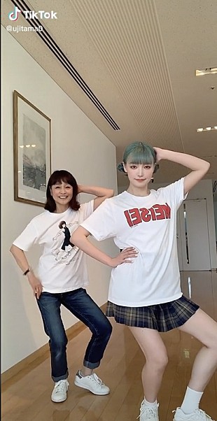 「TikTokの「タッチ」ダンス動画に、アニメで浅倉南を演じた日髙のり子本人が降臨」