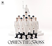 ＴＨＥ　ＢＯＹＺ「THE BOYZ、新ミニALより「SHE’S THE BOSS」のMVを公開＆今秋日本ツアー開催決定」1枚目/7