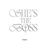 ＴＨＥ　ＢＯＹＺ「『SHE&amp;#039;S THE BOSS』ジャケ写_通常盤A」3枚目/7