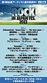 King Gnu「【ROCK IN JAPAN FESTIVAL 2022】にKing Gnu／Saucy Dog／須田景凪／yama／Tempalayら18組追加＜5/19訂正＞」1枚目/3