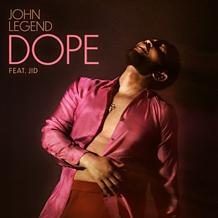 「ジョン・レジェンド、夏の始まりを告げる新曲「Dope」でJ.I.Dとコラボ」