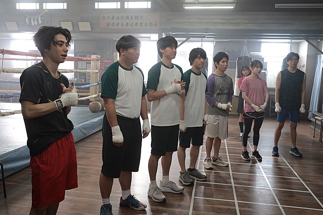 「「未来への10カウント」“祥吾”木村拓哉の“ル－プスパ－リング”に反響　「見入ってしまった」「みんなカッコ良かった」」1枚目/1