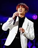 BTS「BTSのJUNG KOOK、A.R.M.Y.と繋がることとパフォーマンスすることが「凄く幸せ」と語る」1枚目/1