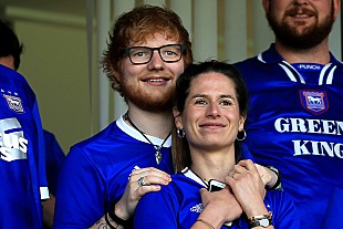 「エド・シーラン、第2子となる女の子が誕生」