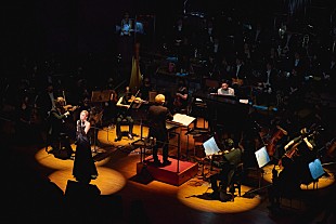 「＜ライブレポート＞倖田來未×オーケストラ　新たな響きに包まれたオーチャードホール」