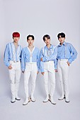 AB6IX「AB6IXの日本2ndミニアルバム『SAVIOR』8月17日リリース」1枚目/1