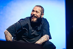 「ポスト・マローン、映画『チップとデールの大作戦 レスキュー・レンジャーズ』の主題歌が配信」