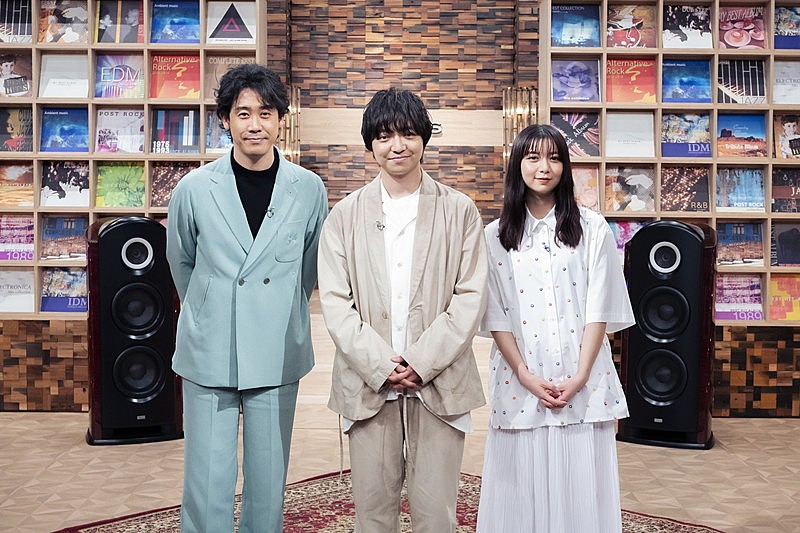 三浦大知『SONGS』に出演、上白石萌歌とコラボ＆満島ひかりからのメッセージも