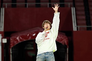 「めいちゃん、無観客のノエビアスタジアム神戸で開催した無料配信ライブのレポート到着＜5/23修正＞」