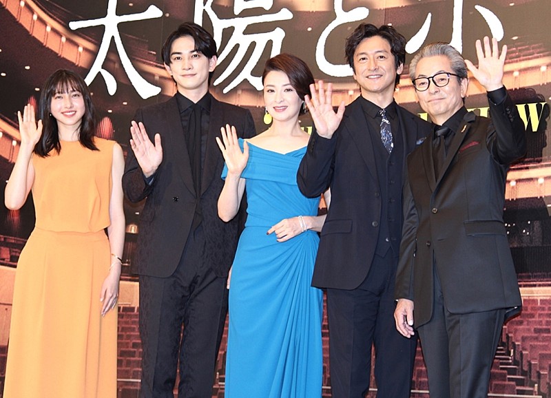 「檀れい、水谷豊監督の撮影現場を語る　“朝の儀式”に「大きなエネルギ－を頂いた」」1枚目/1