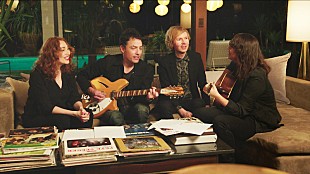 「ベックら登場『エコー・イン・ザ・キャニオン』本編映像＆曽我部恵一らが賛辞」